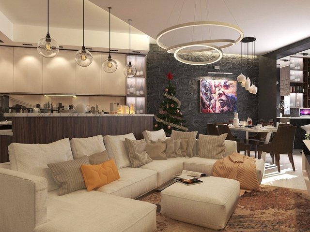 Дизайн домов и коттеджей